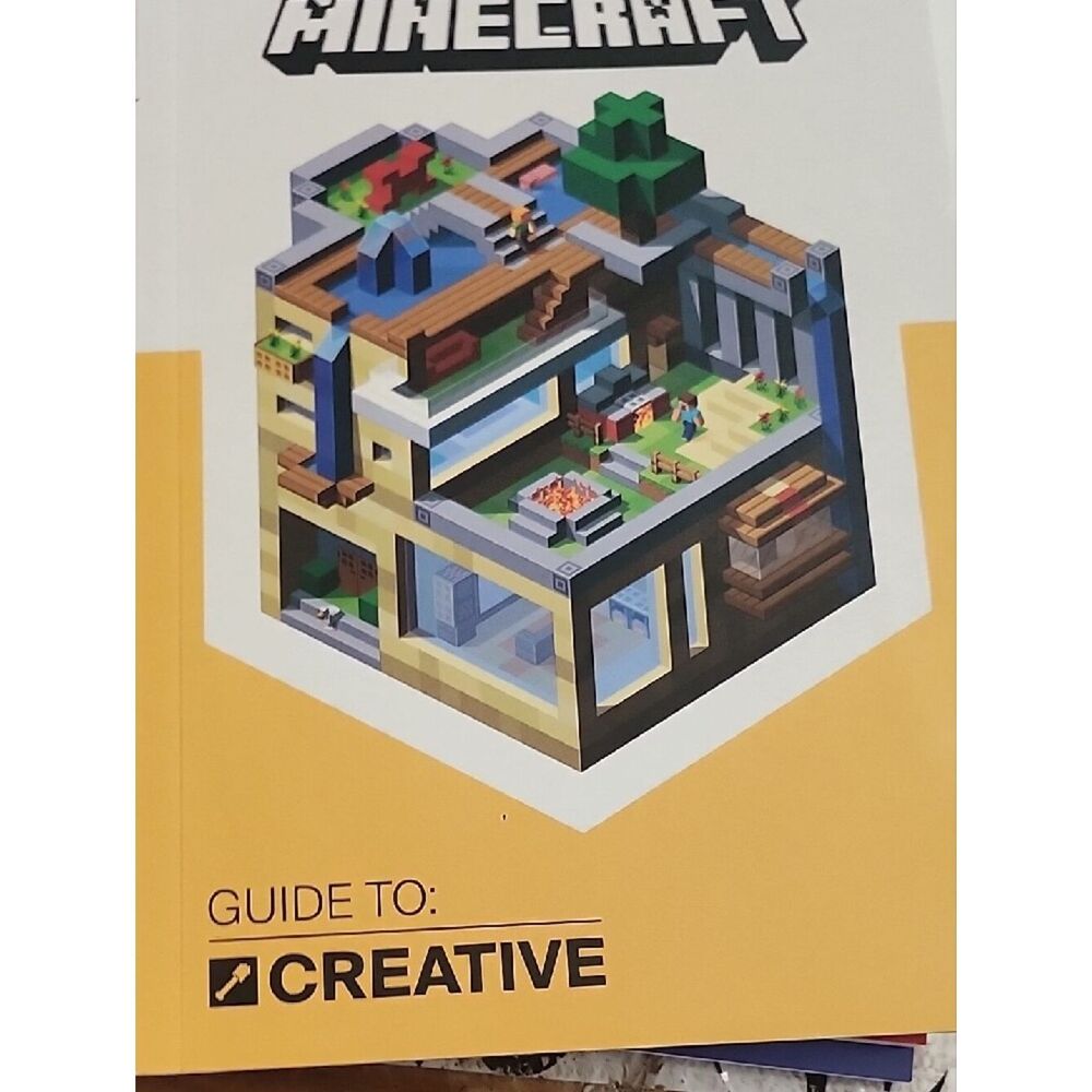 Minecraft Guide Collection Kids Book - Picture 9 of 15